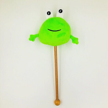 按摩棒升级版拳头按摩捶 小拳击手套敲背锤棒个性 青蛙