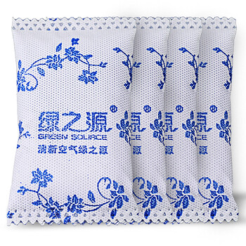 
                                        
                                                            绿之源 除醛王5000g 活性炭包室内新房装修家用车用吸去除甲醛清除剂净化除味竹炭防潮碳包                