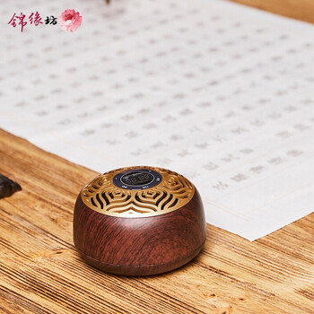 茶香妙音念佛机 播经机 禅乐盒古琴瑜伽音乐机播放器小音箱音响 胎教