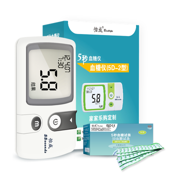 怡成5D-2血糖仪表现如何？性能测评来了！