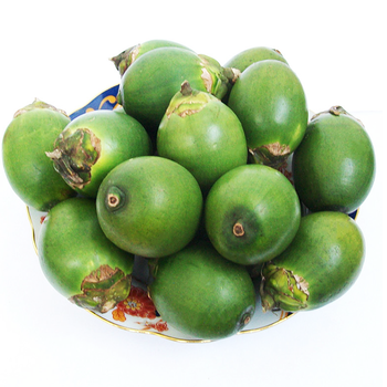 顺丰空运海南青槟榔果青果生槟榔带配料槟榔顺丰空运750g苦粉荖叶