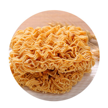 掌心面整箱90包迷你干脆面干吃方便面掌心脆小吃零食 鲜虾味90包