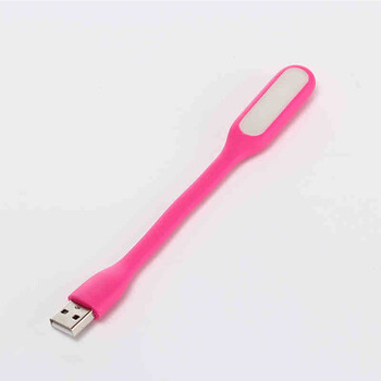 环森 LED 台灯键盘灯 小夜灯 充电宝随身灯 颜色随机 统一尺寸