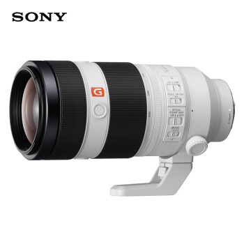索尼（SONY）FE 100-400mm F4.5–5.6 GM OSS 全画幅超远摄变焦G大师镜头 E卡口（SEL100400GM）