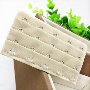 背扣 文胸搭扣 加长扣 内衣 文胸扣排扣子 文胸 延长扣 三排5扣 深