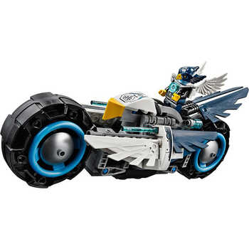 > 乐高 lego 70007 chima 鹰帅的双舱战车new 2013