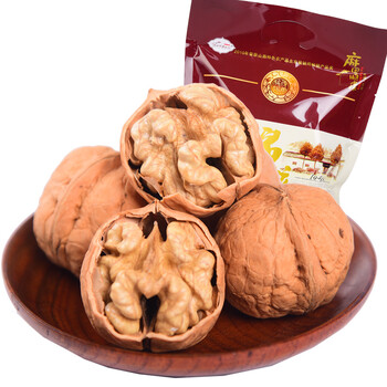 麻田顺康 麻田顺康 山西左权特产有机绵核桃绿色健康无污染绵核桃500g