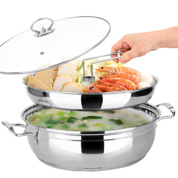 蒸锅什么牌子好 家庭用(蒸锅蒸馒头的锅什么牌子的好) | 分享记录