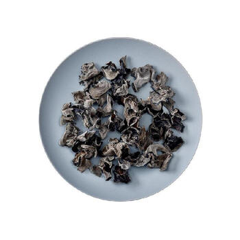 赏味山海 秦岭春朵 青产精选椴木春耳 青木耳 南北干货