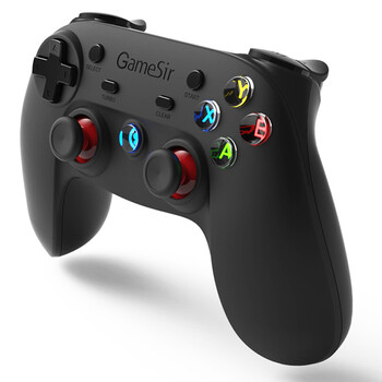 GameSir小鸡G3标准版蓝牙无线，苹果安卓手机游戏手柄，适配和平精英绝地求生刺激战场王者荣耀吃鸡手游