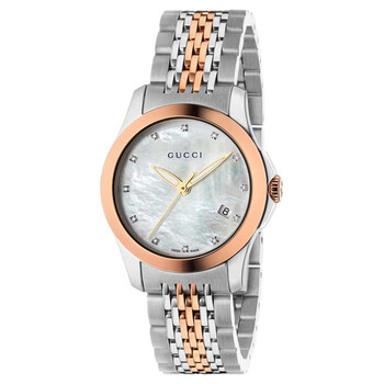 古驰(gucci)手表 g-timeless系列石英女表ya126514【行情 报价 价格