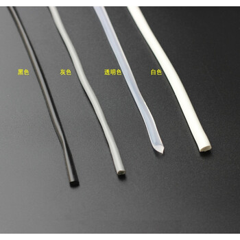 995中性硅酮 结构胶 耐候胶 密封胶 玻璃胶 软胶 防水胶 透明一箱