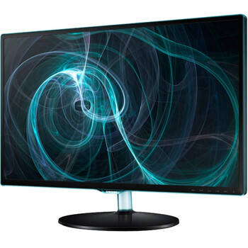 三星（SAMSUNG）S27D390H 27英寸PLS广视角窄边框LED背光液晶显示器