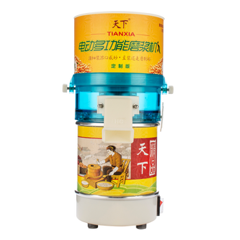 电动豆浆机哪个品牌好,强调推荐这个品牌(商用豆浆机哪个牌子质量好)