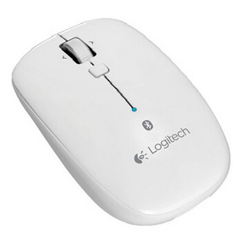 
                                        罗技（Logitech）M558(M557) 鼠标 无线蓝牙鼠标 办公鼠标 对称鼠标 白色 自营                