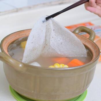 
                                        日本进口食品吸油膜吸油纸厨房用品吸油棉滤油纸煲汤吸油去浮沫                