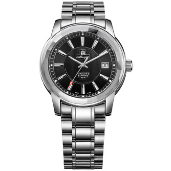 名爵机械男士手表