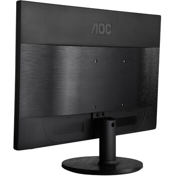 
                                        AOC I2260SWD 21.5英寸IPS广视角炫彩硬屏LED背光电脑显示器（黑色）                