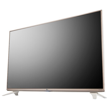 LG 43UF6600-CD 43英寸4K超高清智能 窄边 IPS硬屏 LED液晶电视