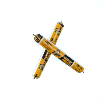 思派尔 结构胶 黑色狮子590ml/750g /支 可定制