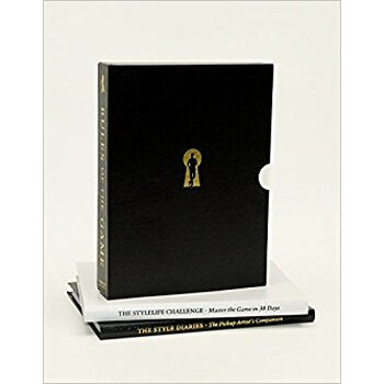 rulesofthegame把妹达人圣经英文原版