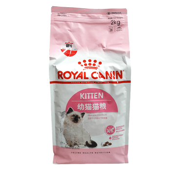 皇家猫粮k36怀孕哺乳母及幼猫猫粮4 12月龄幼猫粮2kg 图片价格品牌报价 京东