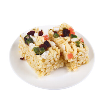 桂顺斋 中华老字号 有糖沙琪玛散装批发清真食品 休闲零食特色小吃