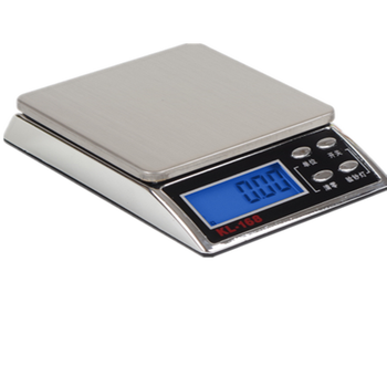 龙征 精准迷你珠宝电子秤0.01g高精度克重称0.