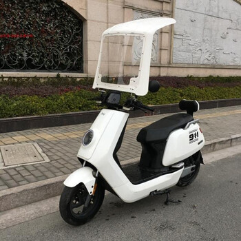 小牛电动车n1 n1s小龟王电动车三轮车摩托车遮阳伞雨伞雨棚防晒伞