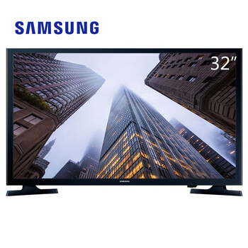 
                                        三星（SAMSUNG）UA32J40SW 32英寸 高清LED卧室电视 黑色                