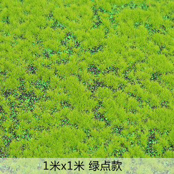 仿真青苔藓草皮假苔藓树皮草坪仿真绿植物墙装饰橱窗墙面景观盆景