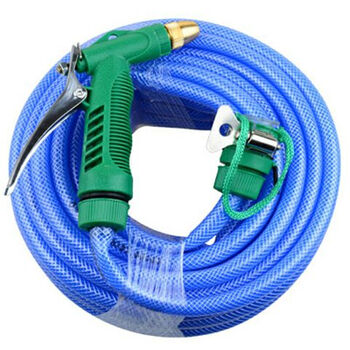 洗车水枪高压洗车水带水管洗车用品汽车清洁浇花管家用喷水枪 普通