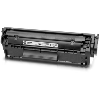 
                                        惠普（HP)LaserJet Q2612A 硒鼓 12A三支装(1单支+1个双支装适用1010 1012 1015 1020 3050 M1005 M1319f)                