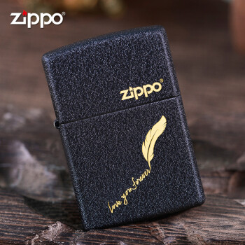 ZiPPO打火机:高品质,独特设计,价格适中