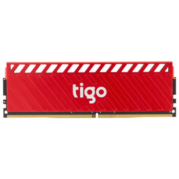 Tigo 金泰克 X3烈焰风暴系列 DDR4 2666 台式机内存条 8GB
