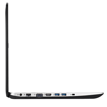 华硕(ASUS) Vivobook 4000 15.6英寸笔记本电脑(i7-5500U 8G 1TB 2G独显 蓝牙 Win10黑 UHD IPS 4K屏)