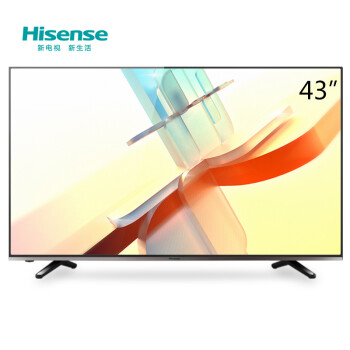 
                                        海信（Hisense）LED43EC210D 43英寸 H.265高清解码 蓝光LED (黑色)                