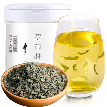 青源堂 罗布麻茶 125g 新疆罗布麻叶