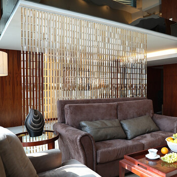 珠帘水晶隔断帘成品门帘玄关客厅鞋柜装饰屏风帘卧室卫生间吊帘子