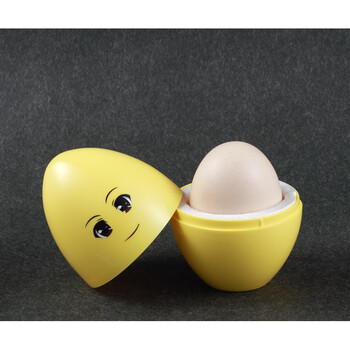 保暖保温护蛋器鸡蛋保温用品多功能创意保温 儿童节庆礼品 1盒2个