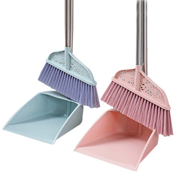 扫帚组合套装家用室内客厅扫地清洁软毛笤帚扫把畚箕畚斗组合两件套