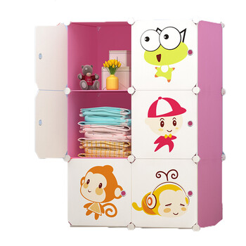 卡通塑料收纳箱整理箱加大号有盖抽屉式储物盒床底衣服玩具小箱子i