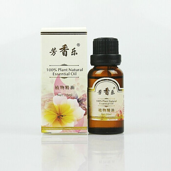 
                                        芳香乐  香薰精油20毫升 单方精油 香薰灯香薰机加湿器专用精油 玫瑰                