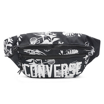 匡威腰包男2018新款男士胸包健身包收纳小包运动斜挎包10005992