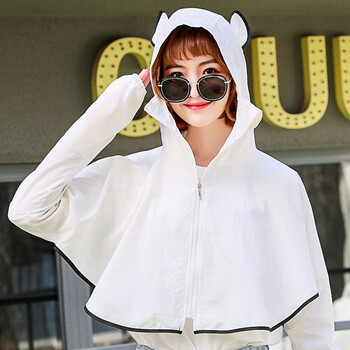 帽子女夏天夏季休闲韩版防晒遮阳遮脸出游沙滩海边女式太阳帽衣服