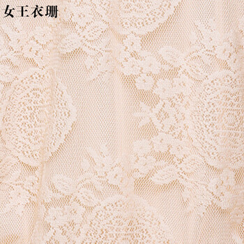 女王衣珊2015秋冬女装大码蕾丝衫修身雪纺衫打底衫上衣女 粉色 S