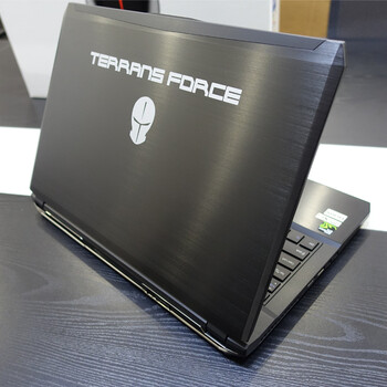 未来人类(Terrans Force)T5S 965M-47SH1 15.6英寸游戏笔记本电脑(i7-4720HQ 8G 128G RAID0+1T GTX965M)黑