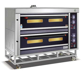 敦鑫烤箱商用电热烘焙披萨蛋糕面包月饼烤炉燃气烘炉烘焙炉蛋糕店烤箱