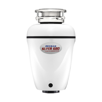 贝克巴斯S680垃圾处理器如何呢？质量评分好么