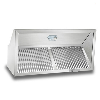 排烟罩油烟罩厨房酒店食堂饭店强力吸不锈钢抽油烟机【图片 价格 品牌